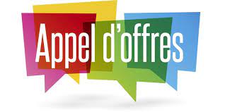 appel d'offre